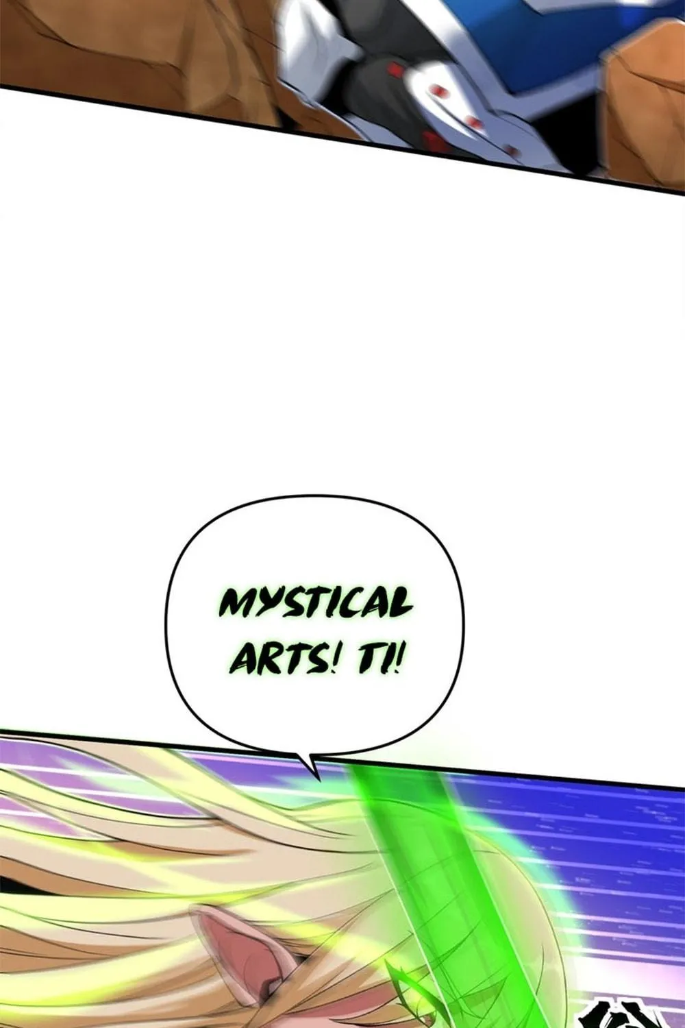 After Ten Years of Chopping Wood, Immortals Begged To Become My Disciples (Colored) Chapter 63 page 83 - 