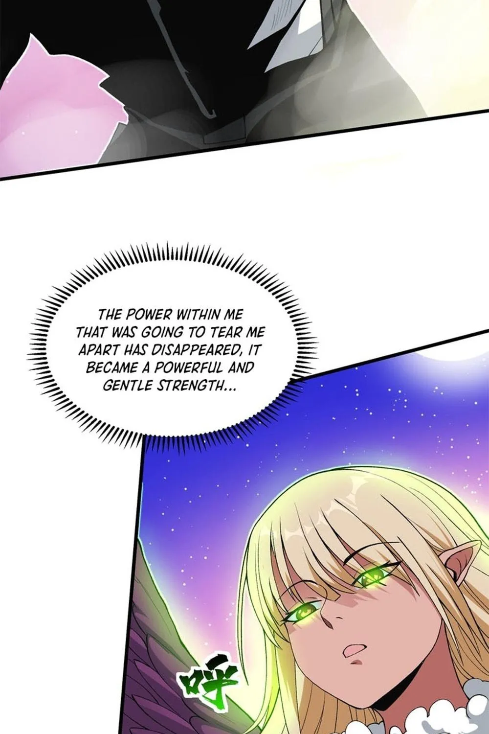 After Ten Years of Chopping Wood, Immortals Begged To Become My Disciples (Colored) Chapter 63 page 89 - 
