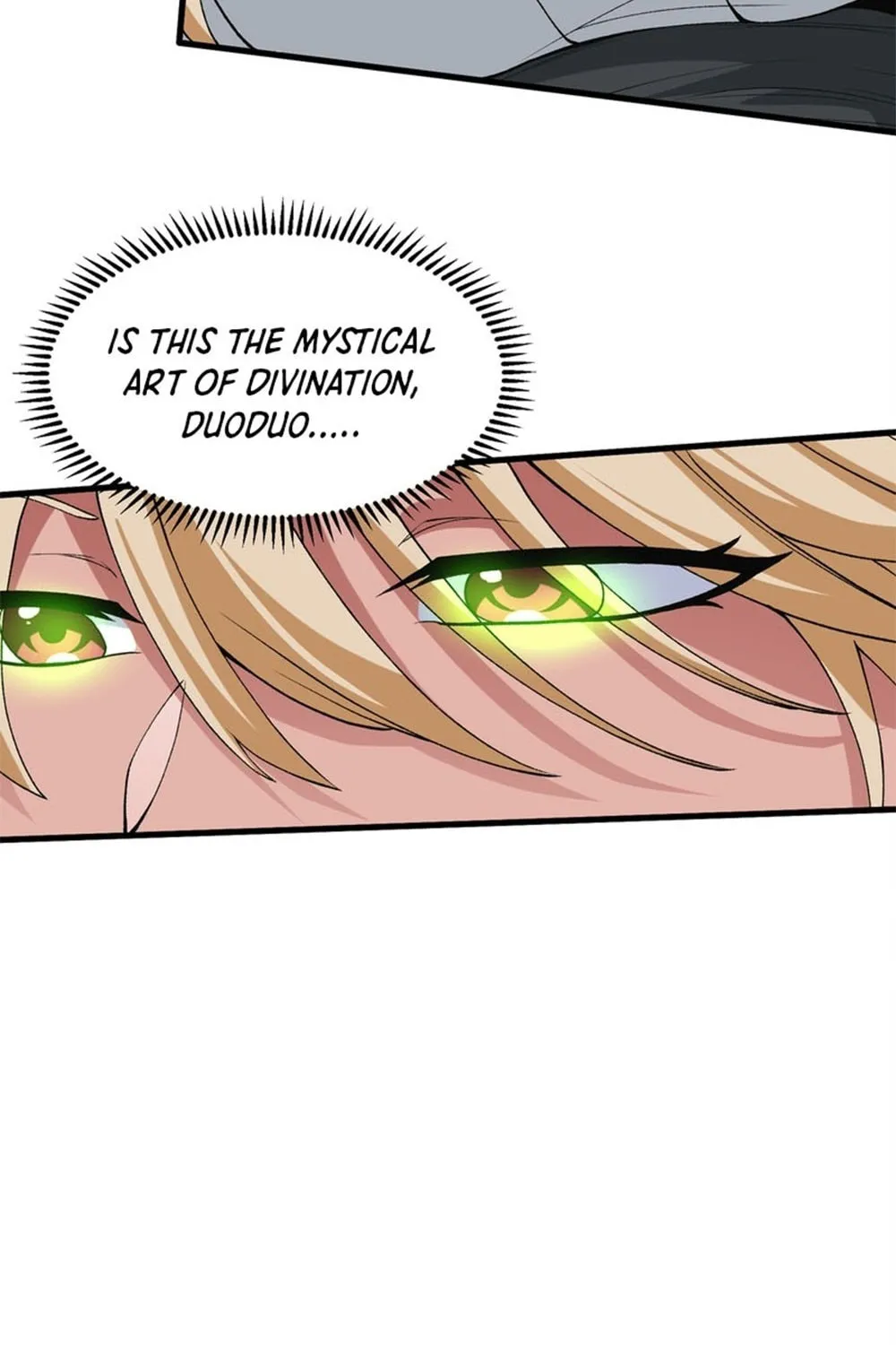 After Ten Years of Chopping Wood, Immortals Begged To Become My Disciples (Colored) Chapter 63 page 91 - 
