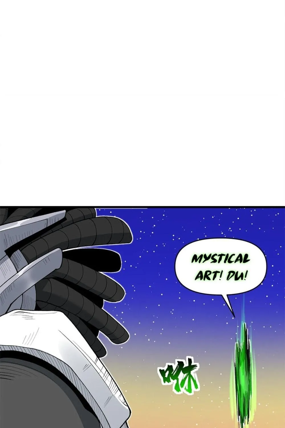After Ten Years of Chopping Wood, Immortals Begged To Become My Disciples (Colored) Chapter 63 page 95 - 