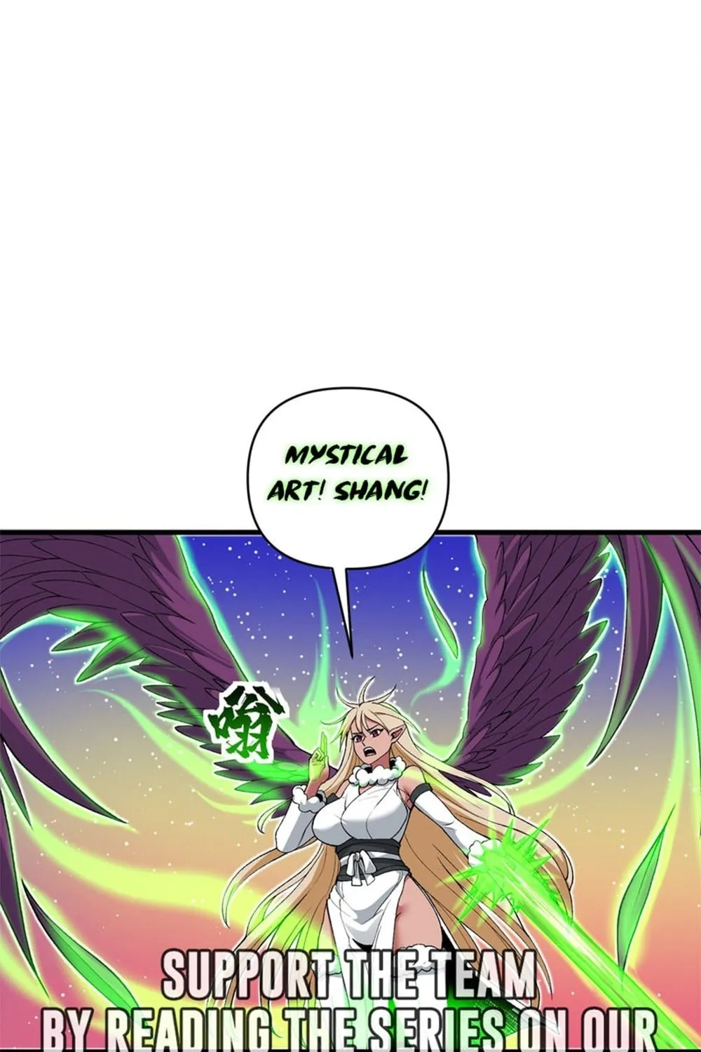 After Ten Years of Chopping Wood, Immortals Begged To Become My Disciples (Colored) Chapter 63 page 97 - 