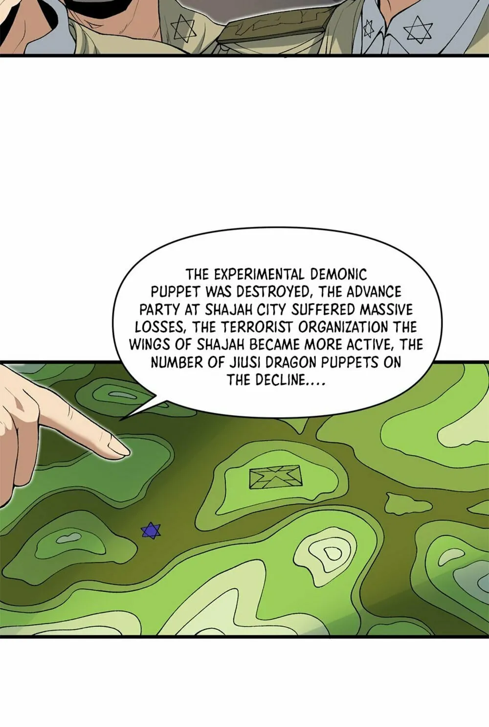 After Ten Years of Chopping Wood, Immortals Begged To Become My Disciples (Colored) Chapter 64 page 2 - 