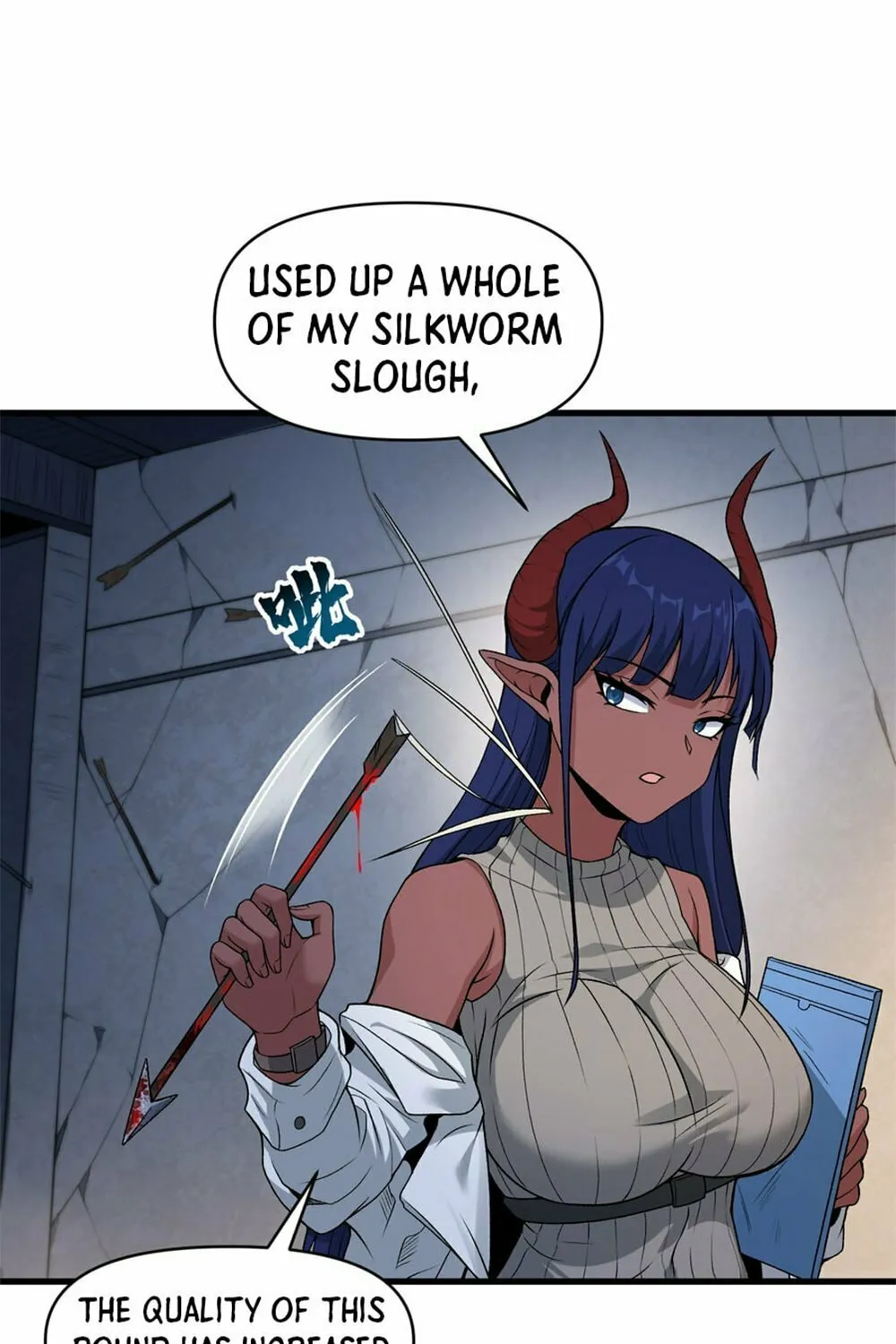 After Ten Years of Chopping Wood, Immortals Begged To Become My Disciples (Colored) Chapter 64 page 18 - 