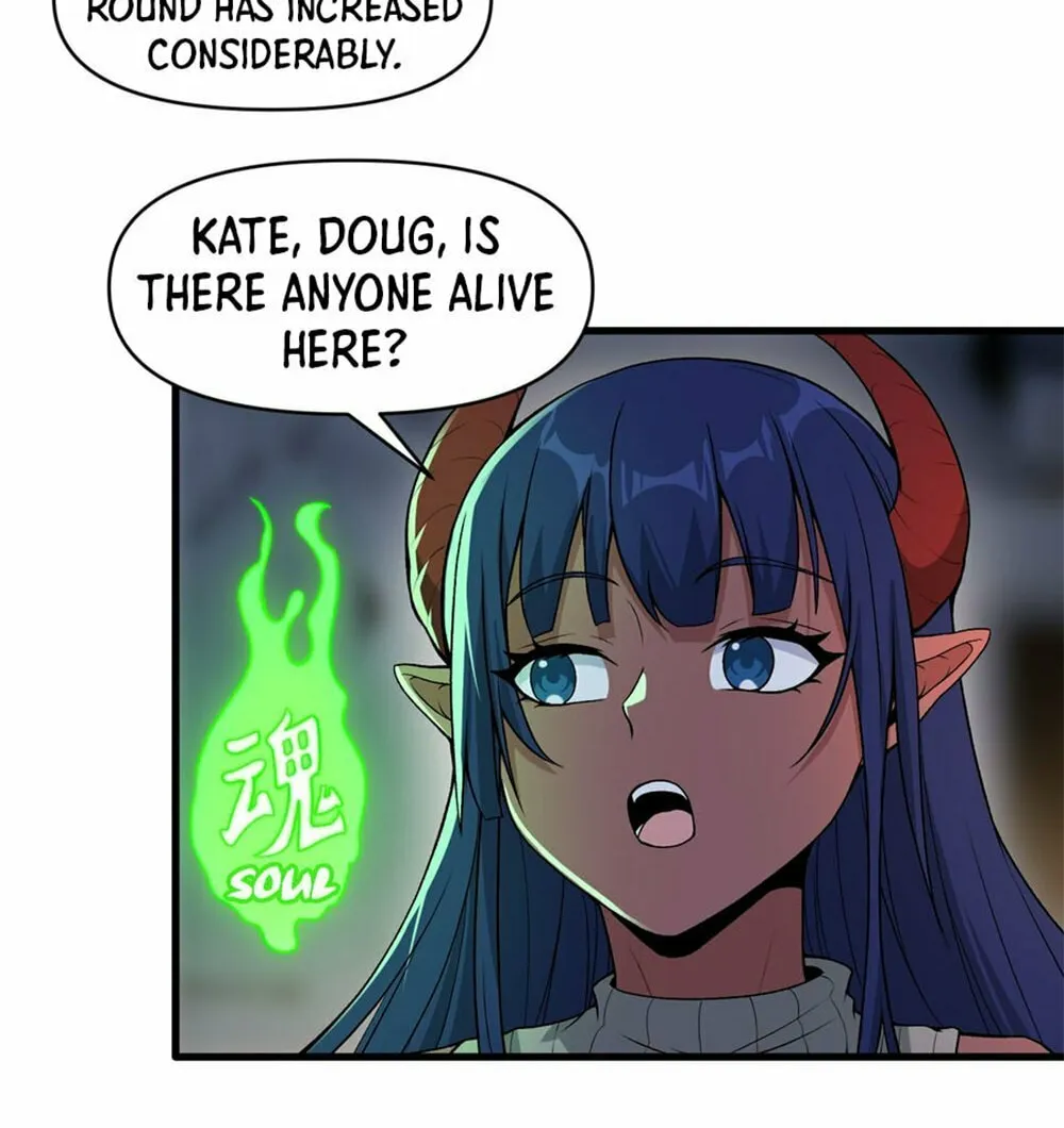 After Ten Years of Chopping Wood, Immortals Begged To Become My Disciples (Colored) Chapter 64 page 19 - 