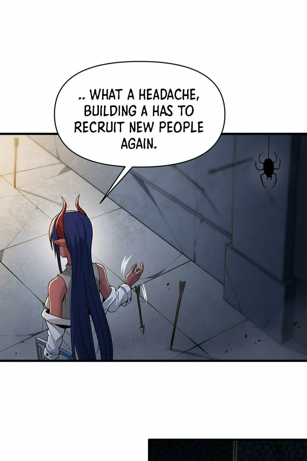 After Ten Years of Chopping Wood, Immortals Begged To Become My Disciples (Colored) Chapter 64 page 20 - 