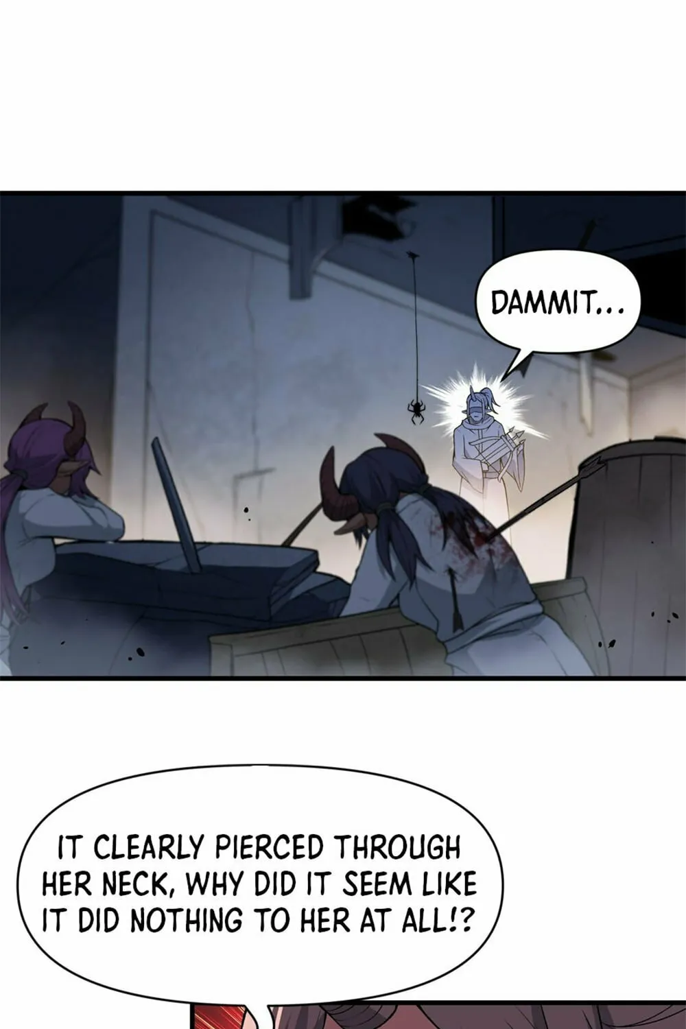 After Ten Years of Chopping Wood, Immortals Begged To Become My Disciples (Colored) Chapter 64 page 22 - 