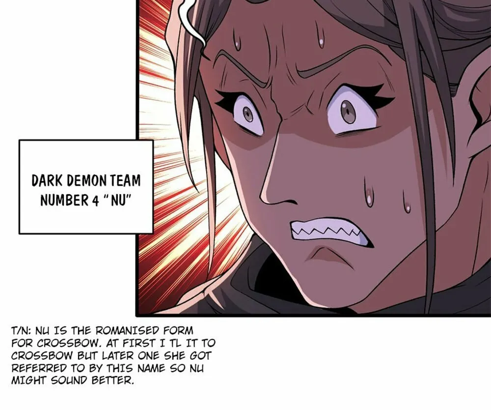 After Ten Years of Chopping Wood, Immortals Begged To Become My Disciples (Colored) Chapter 64 page 23 - 