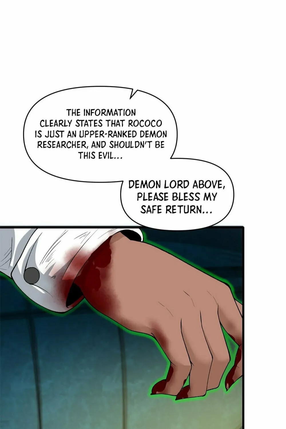 After Ten Years of Chopping Wood, Immortals Begged To Become My Disciples (Colored) Chapter 64 page 25 - 