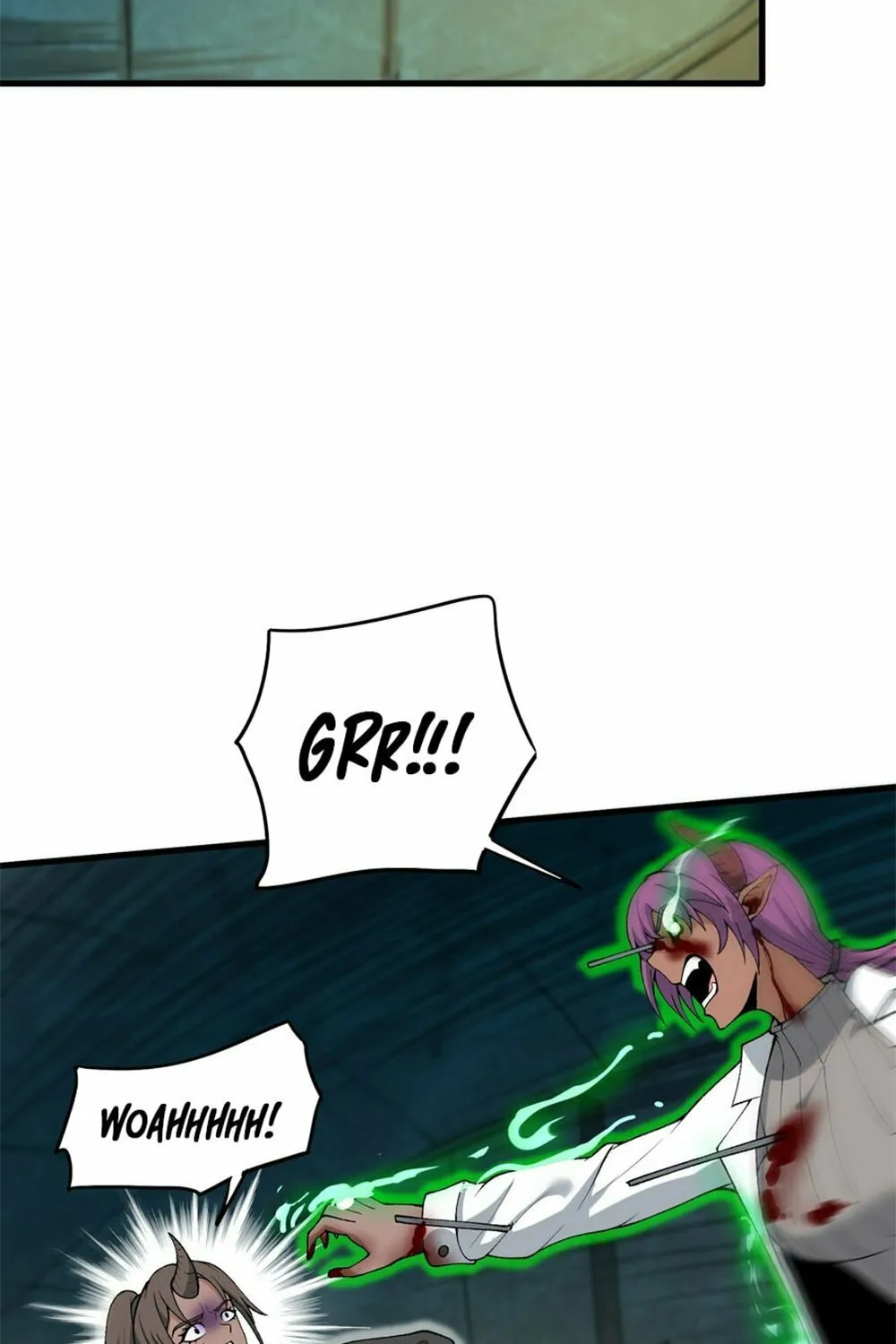 After Ten Years of Chopping Wood, Immortals Begged To Become My Disciples (Colored) Chapter 64 page 26 - 