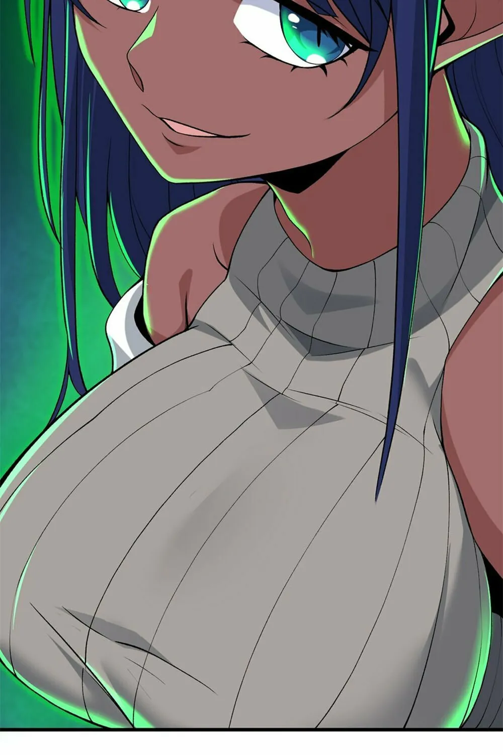 After Ten Years of Chopping Wood, Immortals Begged To Become My Disciples (Colored) Chapter 64 page 30 - 