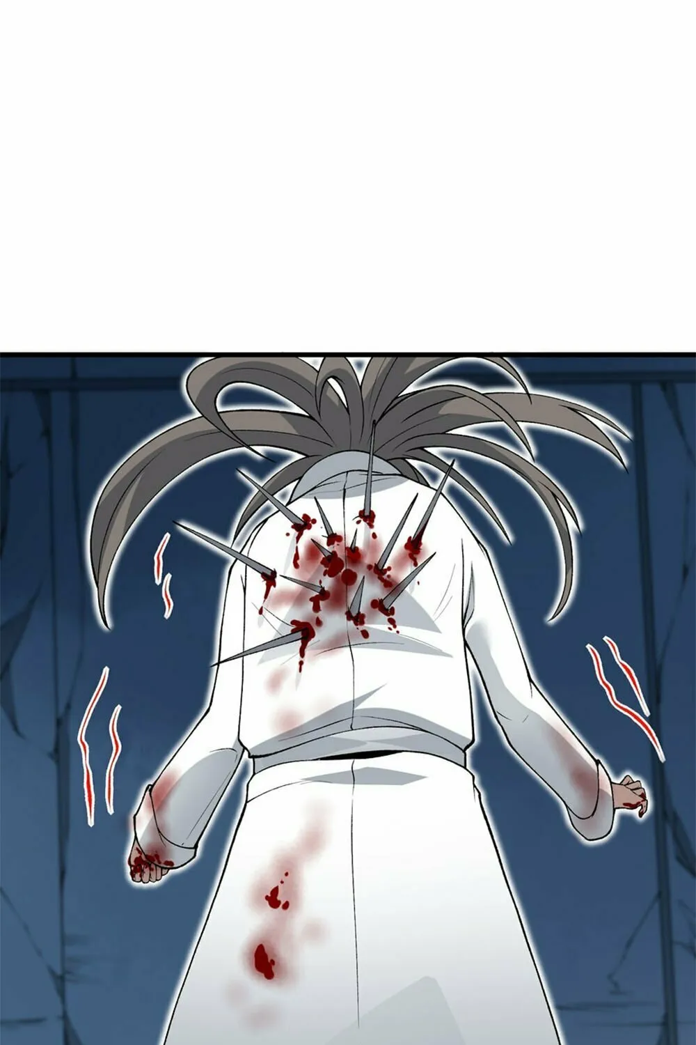 After Ten Years of Chopping Wood, Immortals Begged To Become My Disciples (Colored) Chapter 64 page 32 - 