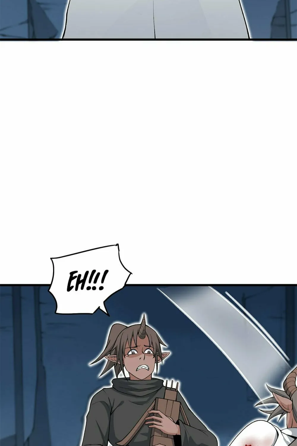 After Ten Years of Chopping Wood, Immortals Begged To Become My Disciples (Colored) Chapter 64 page 33 - 