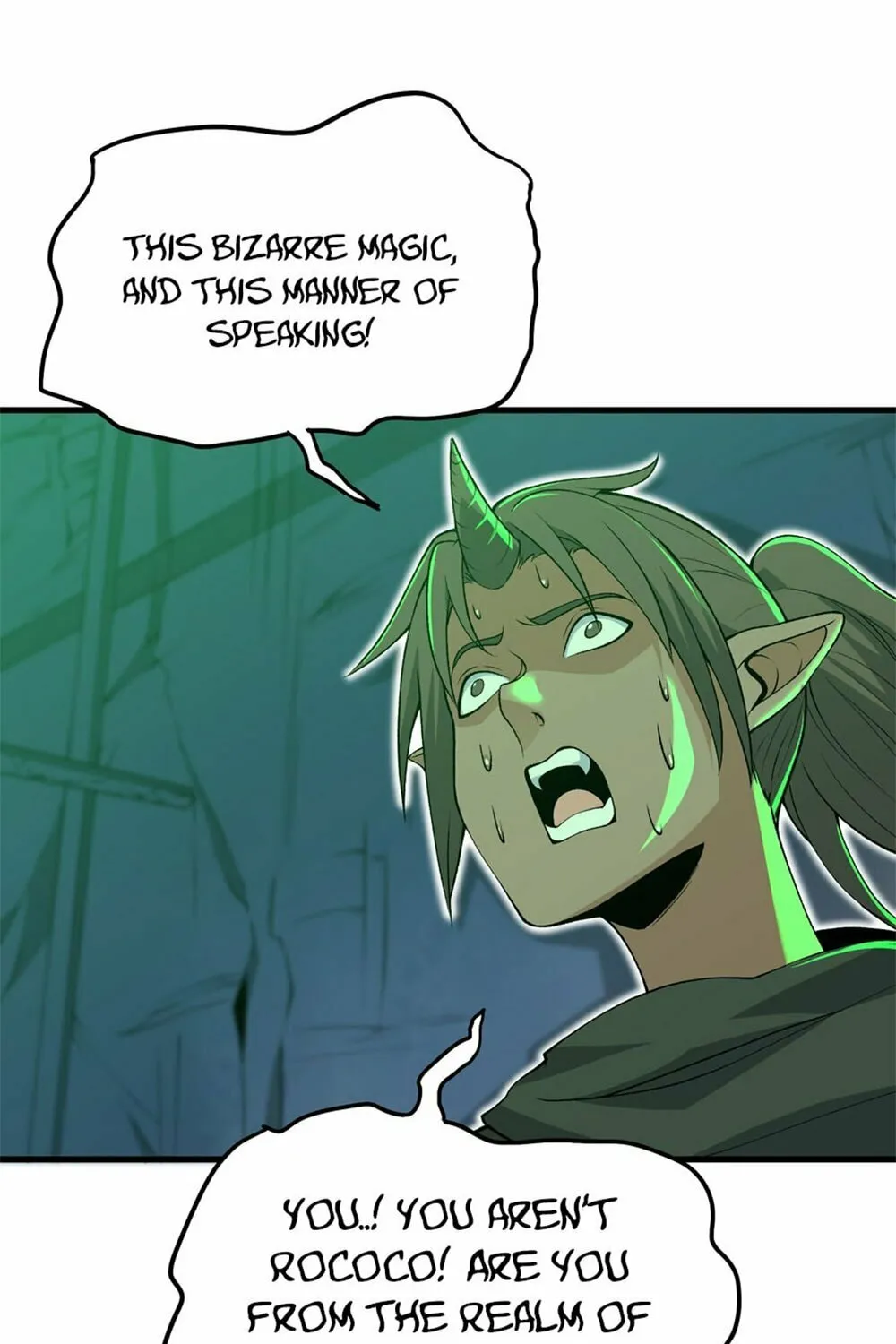 After Ten Years of Chopping Wood, Immortals Begged To Become My Disciples (Colored) Chapter 64 page 38 - 