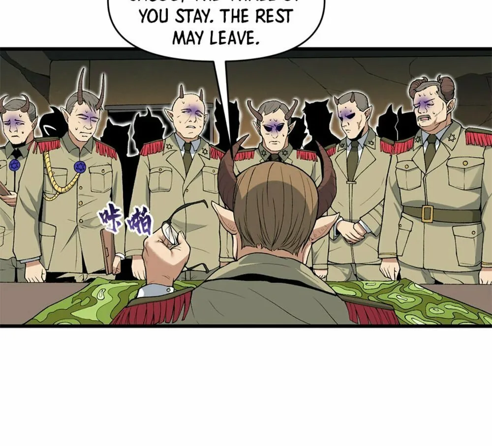 After Ten Years of Chopping Wood, Immortals Begged To Become My Disciples (Colored) Chapter 64 page 5 - 