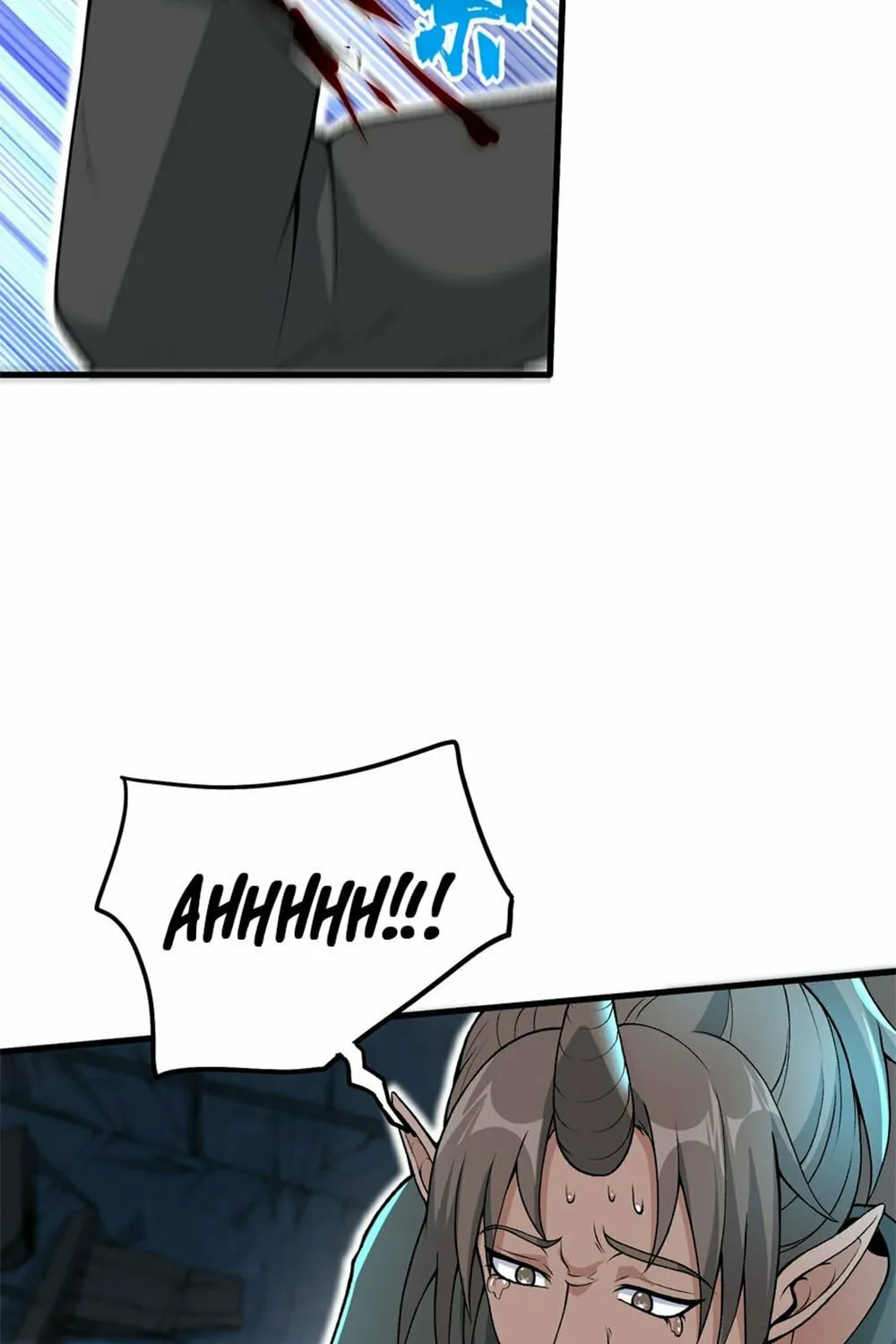 After Ten Years of Chopping Wood, Immortals Begged To Become My Disciples (Colored) Chapter 64 page 43 - 