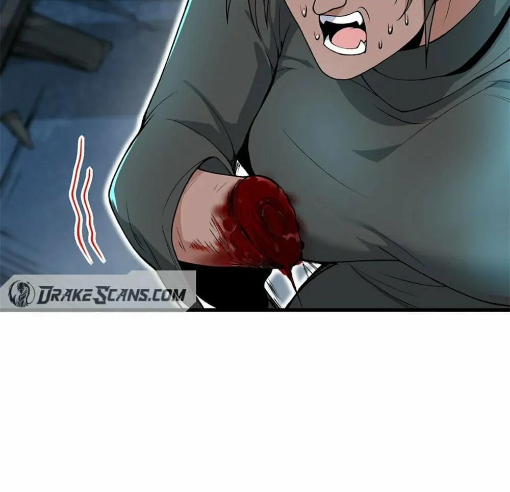 After Ten Years of Chopping Wood, Immortals Begged To Become My Disciples (Colored) Chapter 64 page 44 - 