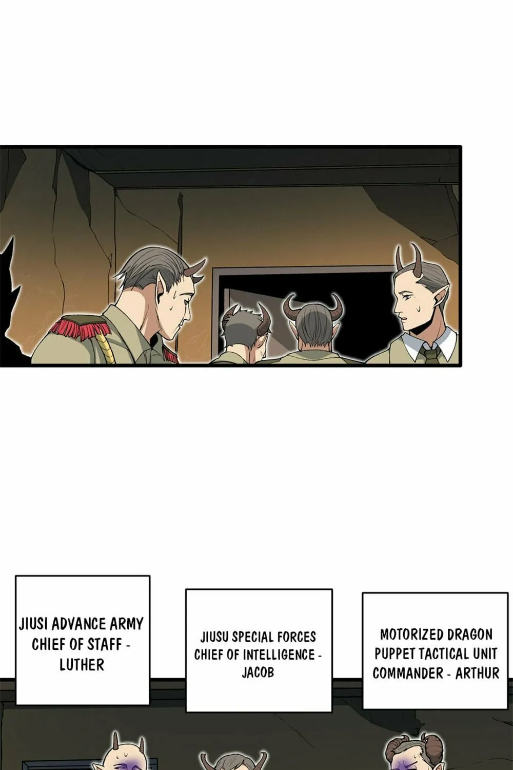 After Ten Years of Chopping Wood, Immortals Begged To Become My Disciples (Colored) Chapter 64 page 6 - 