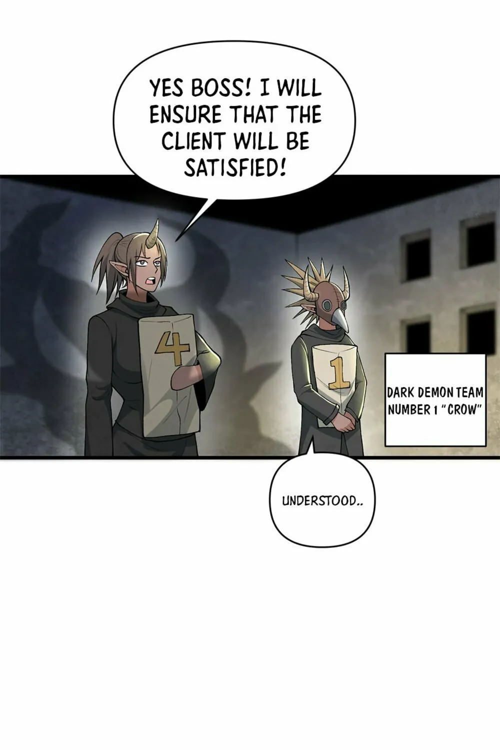 After Ten Years of Chopping Wood, Immortals Begged To Become My Disciples (Colored) Chapter 64 page 55 - 