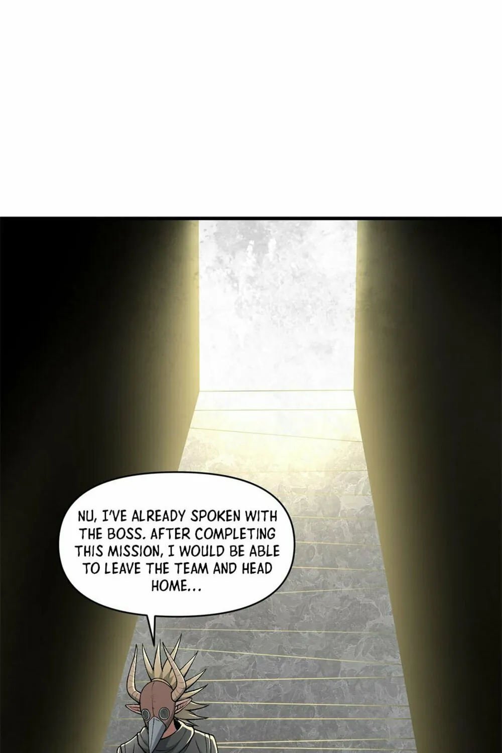 After Ten Years of Chopping Wood, Immortals Begged To Become My Disciples (Colored) Chapter 64 page 56 - 