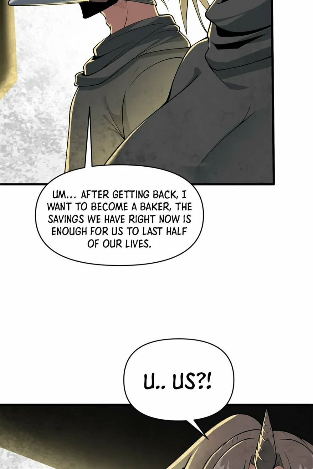 After Ten Years of Chopping Wood, Immortals Begged To Become My Disciples (Colored) Chapter 64 page 58 - 