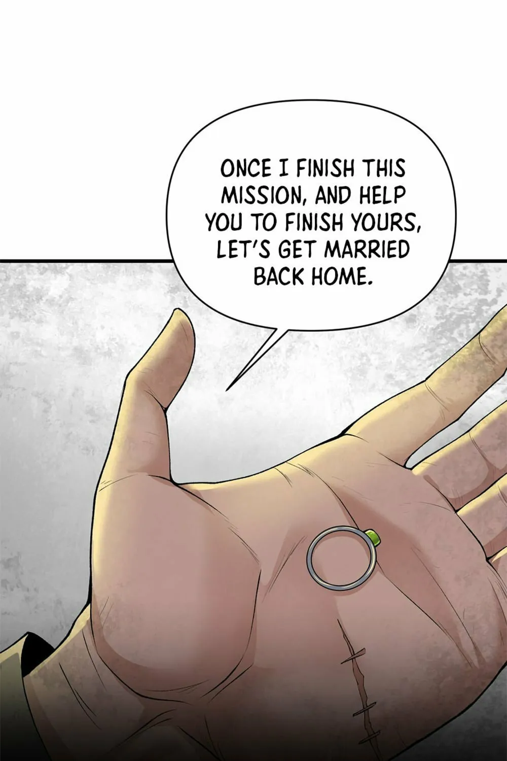 After Ten Years of Chopping Wood, Immortals Begged To Become My Disciples (Colored) Chapter 64 page 60 - 