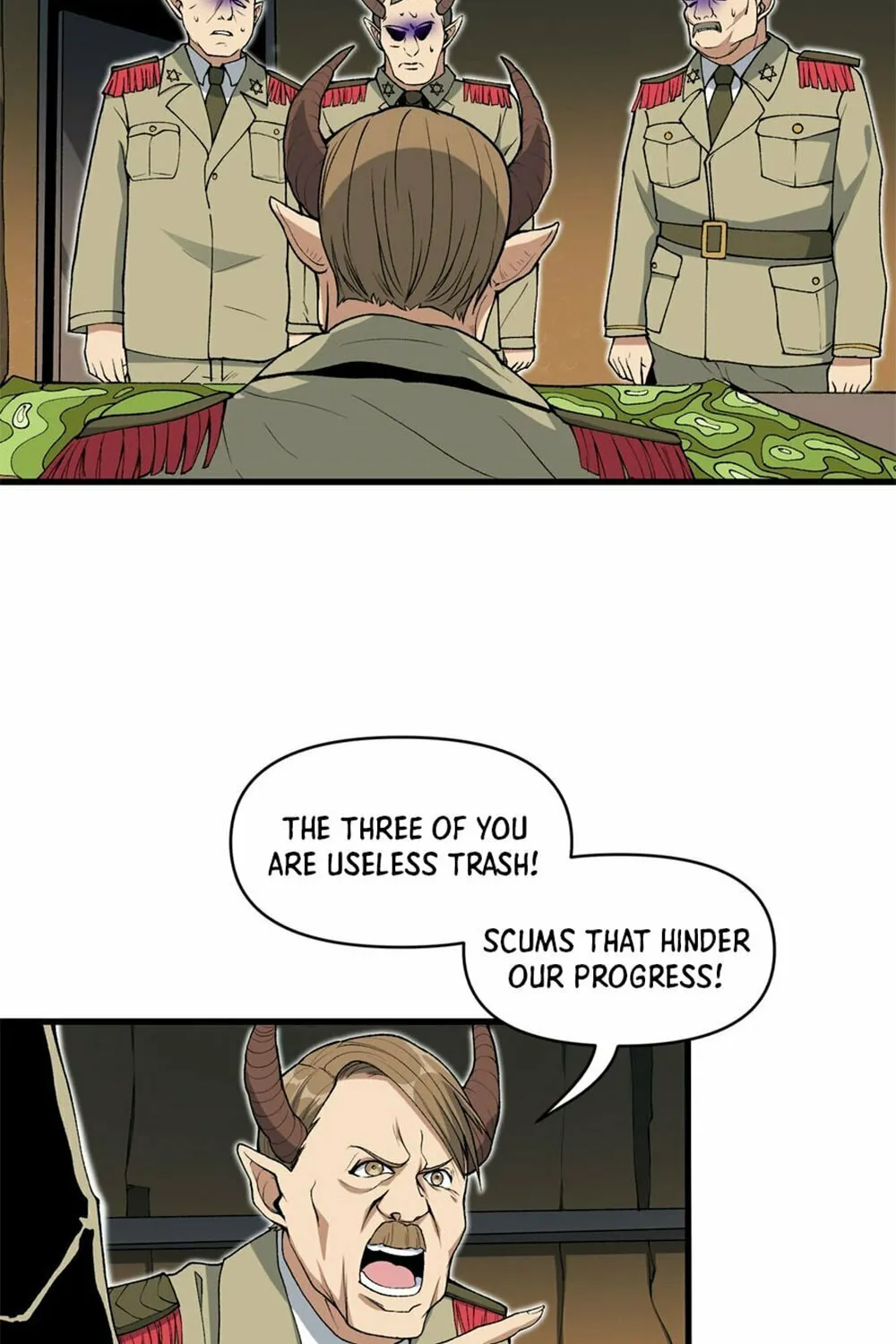 After Ten Years of Chopping Wood, Immortals Begged To Become My Disciples (Colored) Chapter 64 page 7 - 