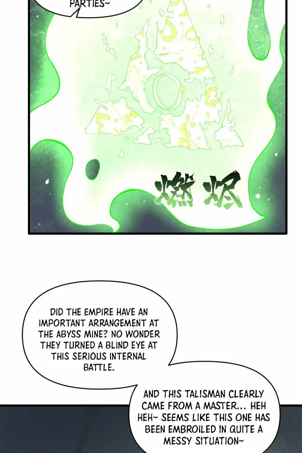 After Ten Years of Chopping Wood, Immortals Begged To Become My Disciples (Colored) Chapter 64 page 62 - 