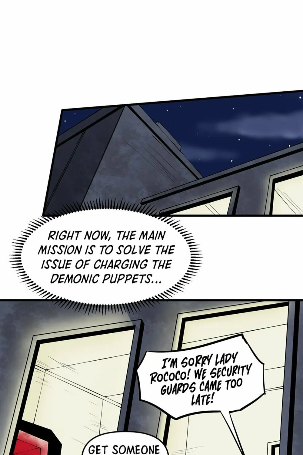After Ten Years of Chopping Wood, Immortals Begged To Become My Disciples (Colored) Chapter 64 page 64 - 