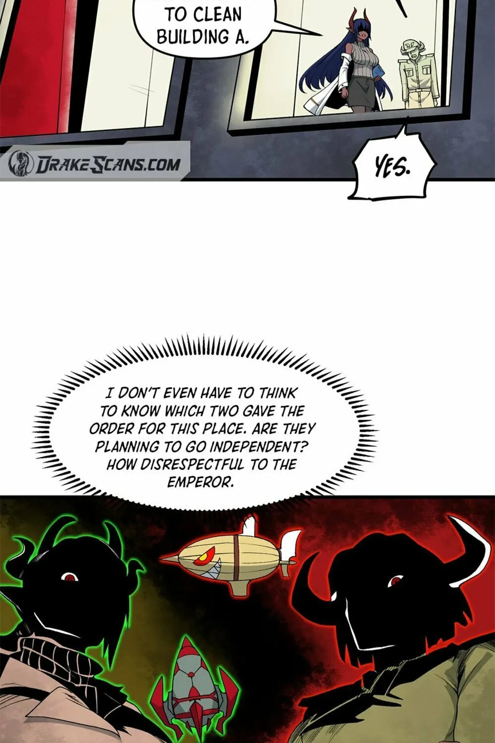 After Ten Years of Chopping Wood, Immortals Begged To Become My Disciples (Colored) Chapter 64 page 65 - 