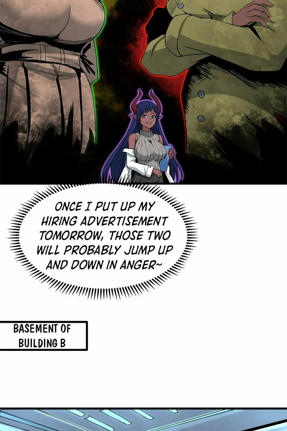 After Ten Years of Chopping Wood, Immortals Begged To Become My Disciples (Colored) Chapter 64 page 66 - 
