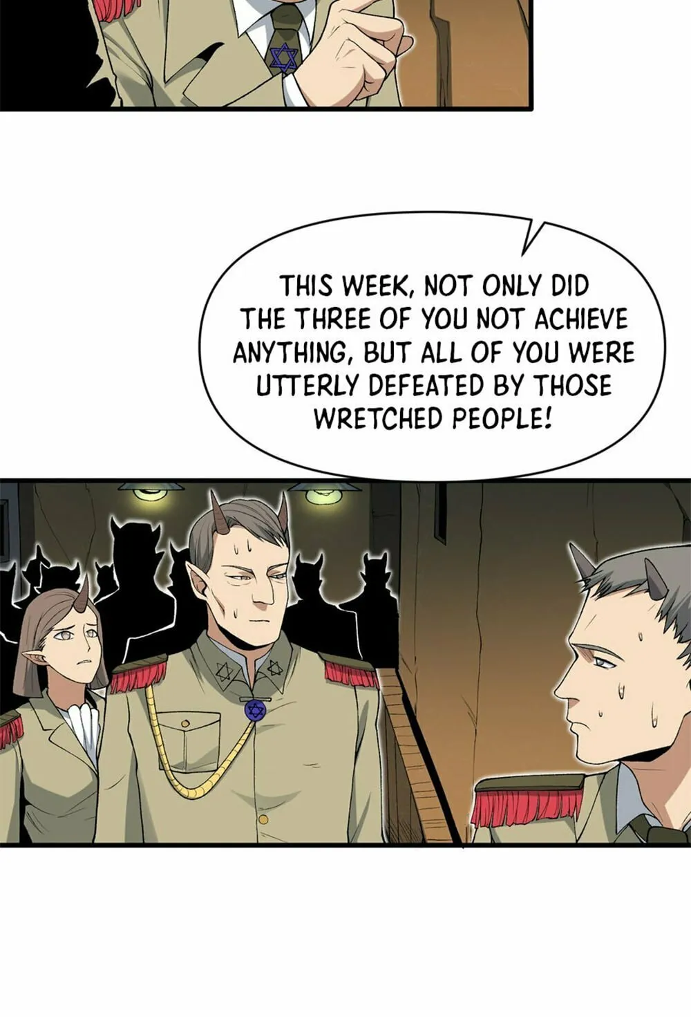 After Ten Years of Chopping Wood, Immortals Begged To Become My Disciples (Colored) Chapter 64 page 8 - 