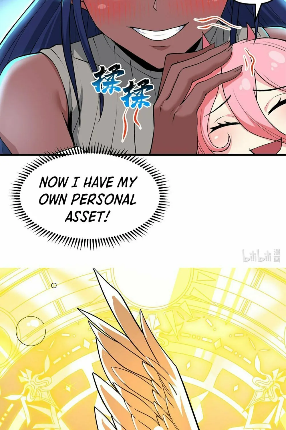 After Ten Years of Chopping Wood, Immortals Begged To Become My Disciples (Colored) Chapter 64 page 72 - 