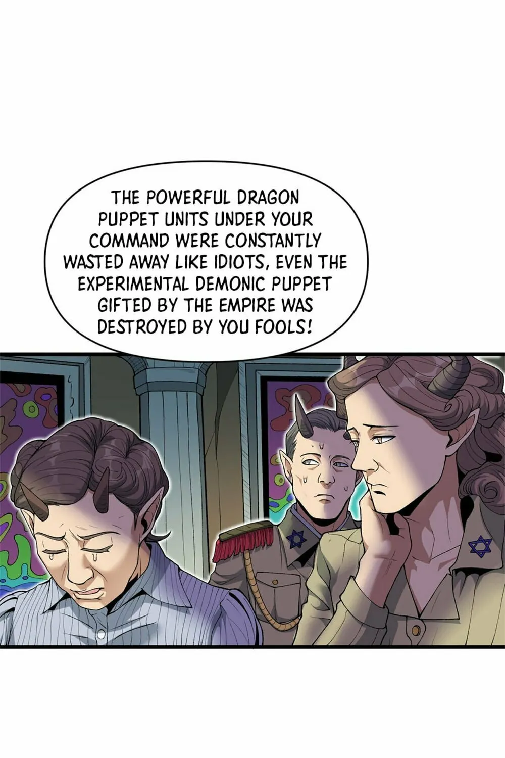 After Ten Years of Chopping Wood, Immortals Begged To Become My Disciples (Colored) Chapter 64 page 9 - 