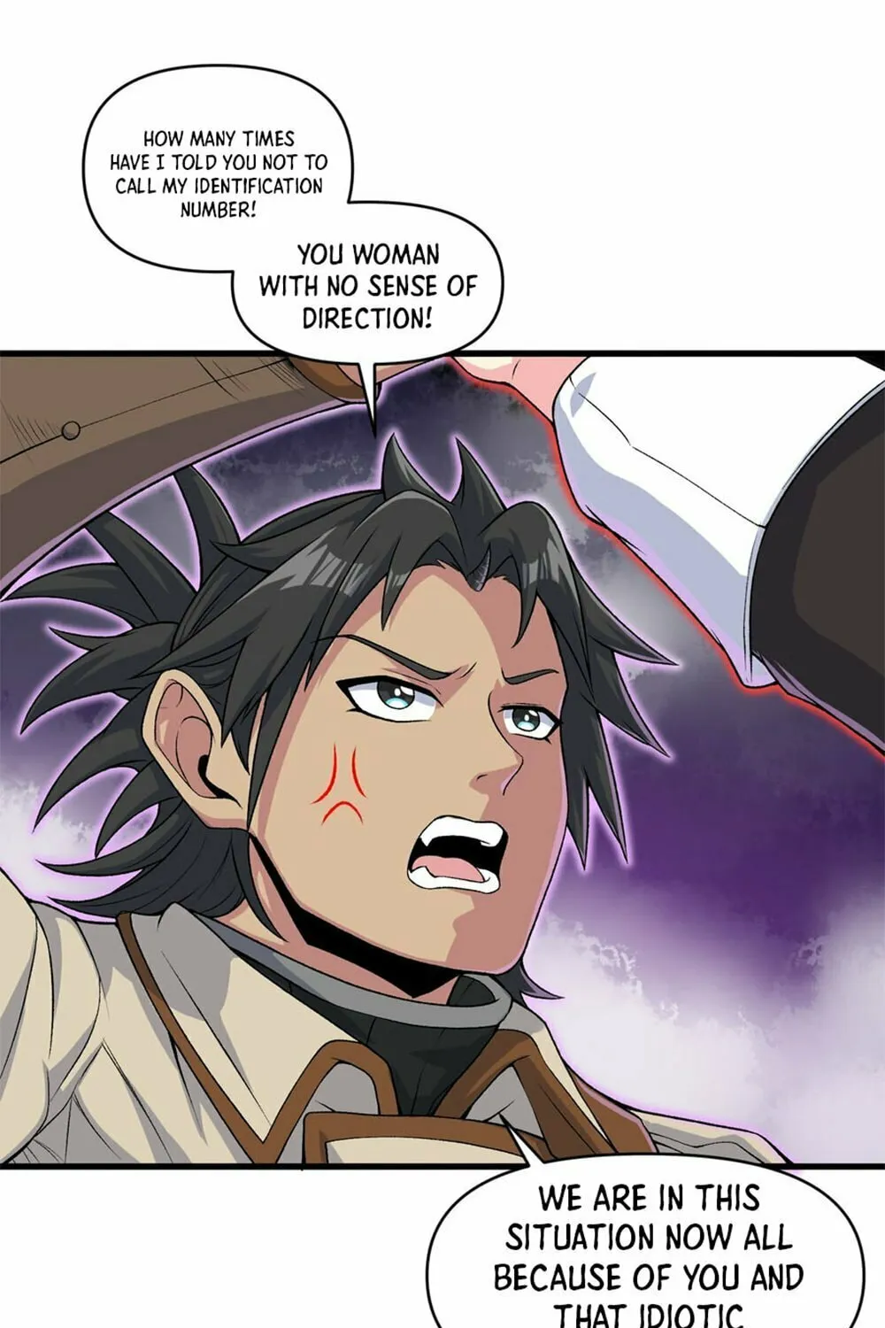 After Ten Years of Chopping Wood, Immortals Begged To Become My Disciples (Colored) Chapter 65 page 11 - 