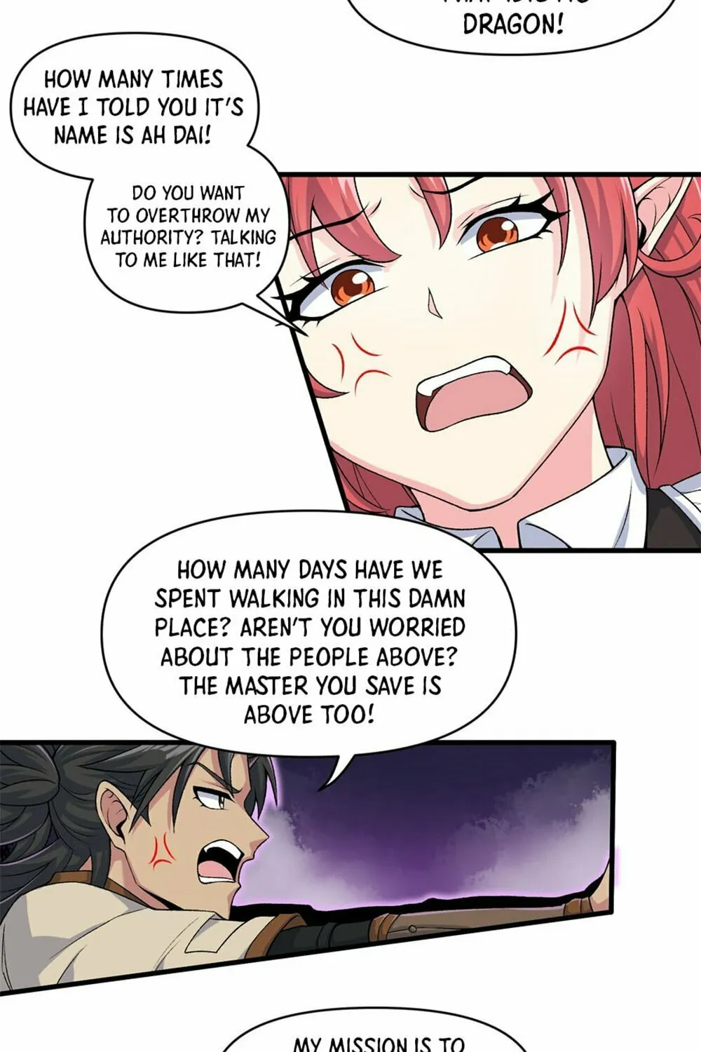 After Ten Years of Chopping Wood, Immortals Begged To Become My Disciples (Colored) Chapter 65 page 12 - 