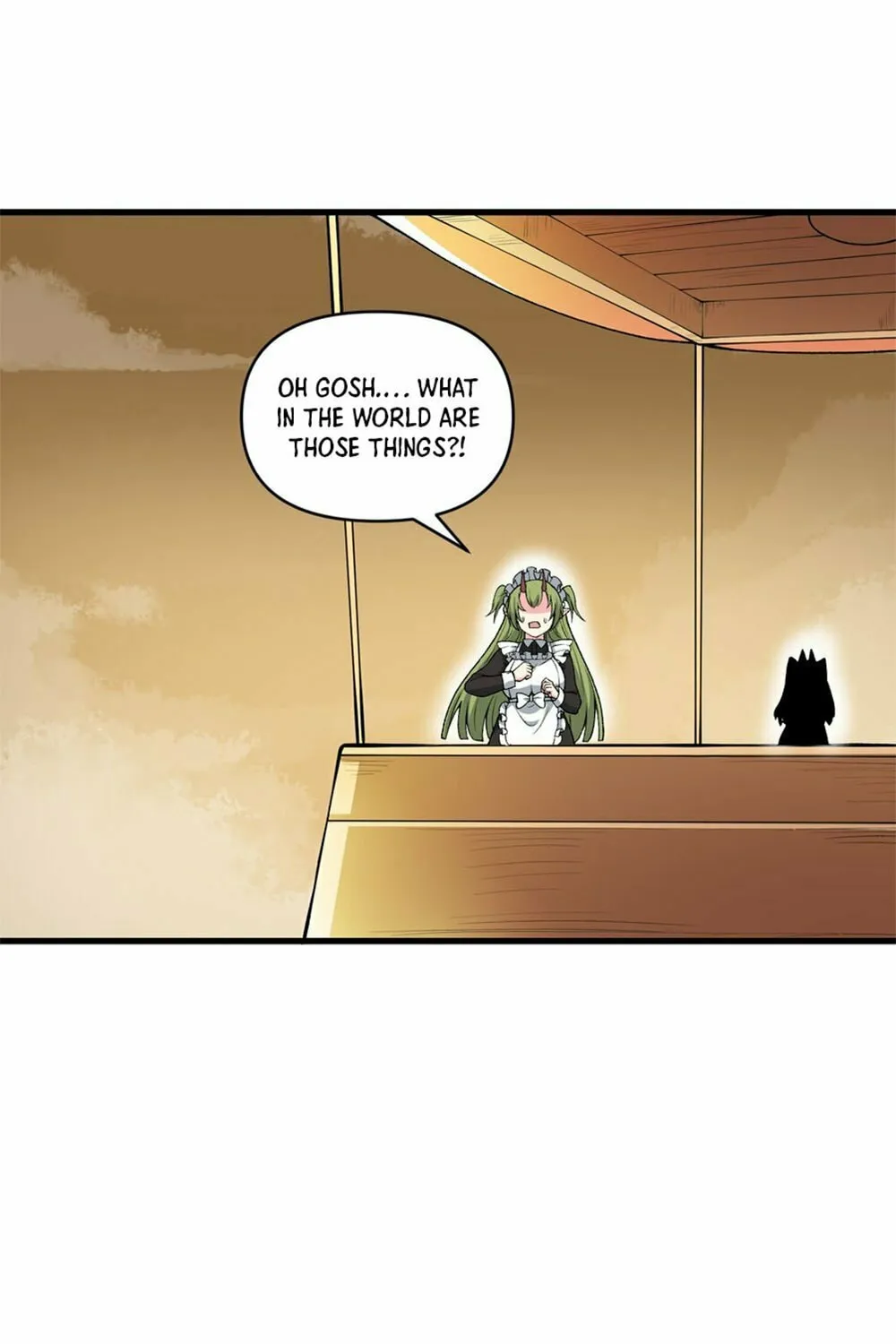 After Ten Years of Chopping Wood, Immortals Begged To Become My Disciples (Colored) Chapter 65 page 22 - 