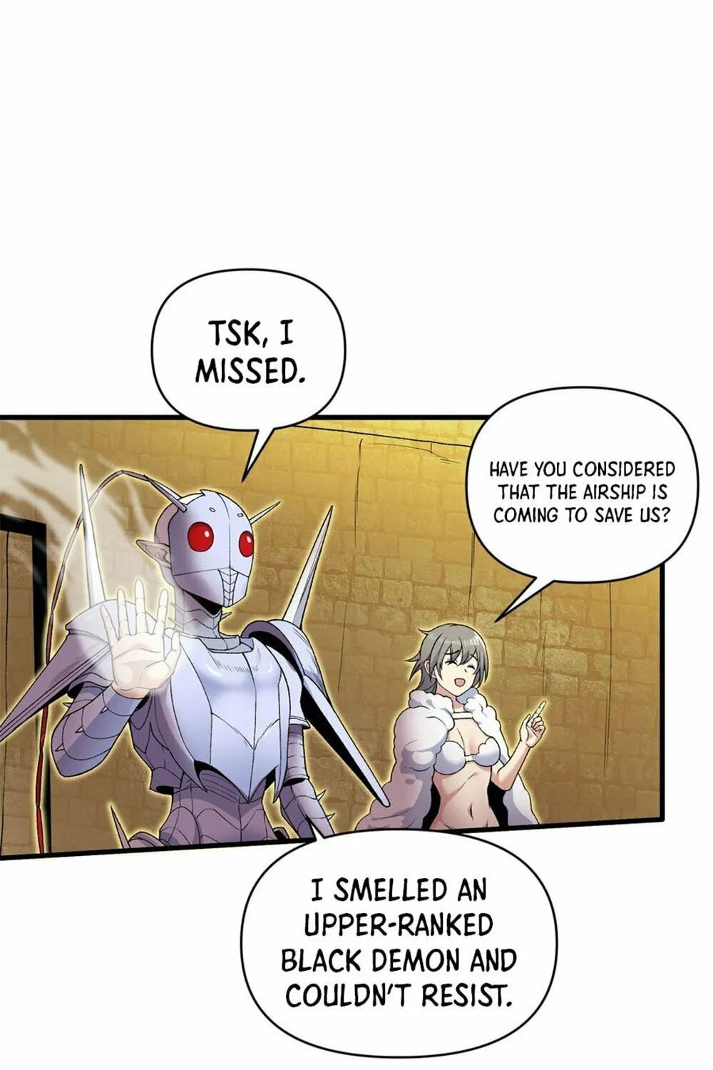 After Ten Years of Chopping Wood, Immortals Begged To Become My Disciples (Colored) Chapter 65 page 27 - 