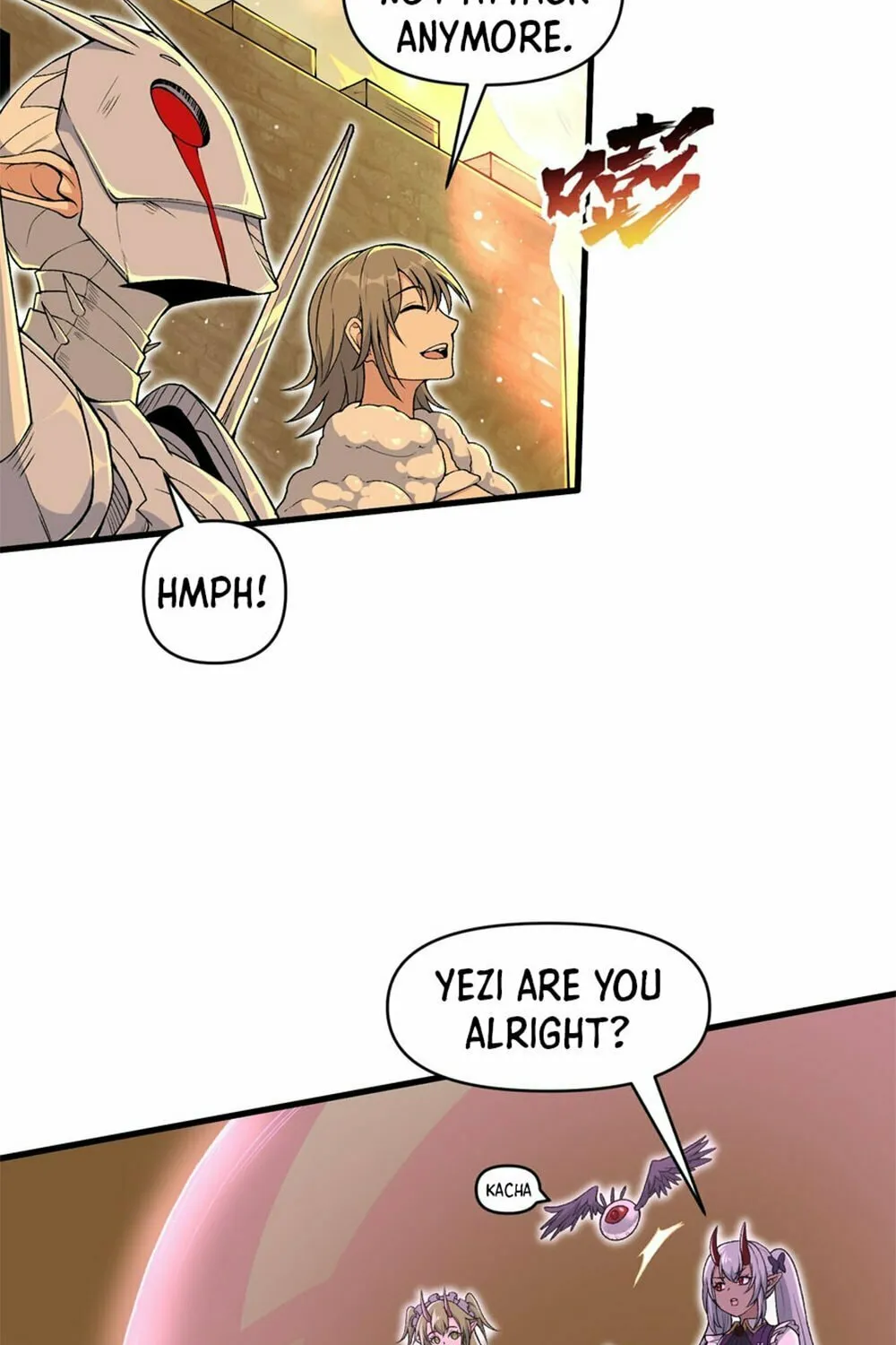 After Ten Years of Chopping Wood, Immortals Begged To Become My Disciples (Colored) Chapter 65 page 29 - 