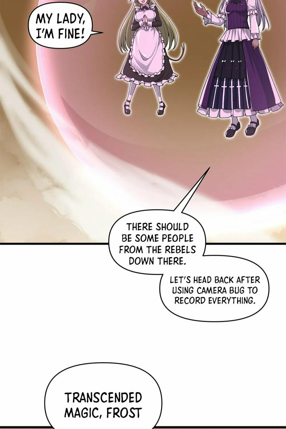 After Ten Years of Chopping Wood, Immortals Begged To Become My Disciples (Colored) Chapter 65 page 30 - 