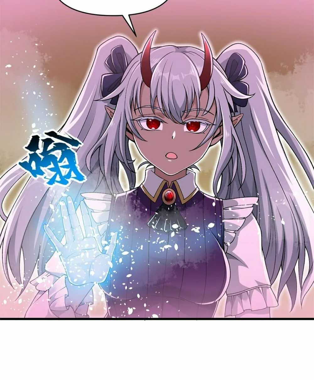 After Ten Years of Chopping Wood, Immortals Begged To Become My Disciples (Colored) Chapter 65 page 31 - 