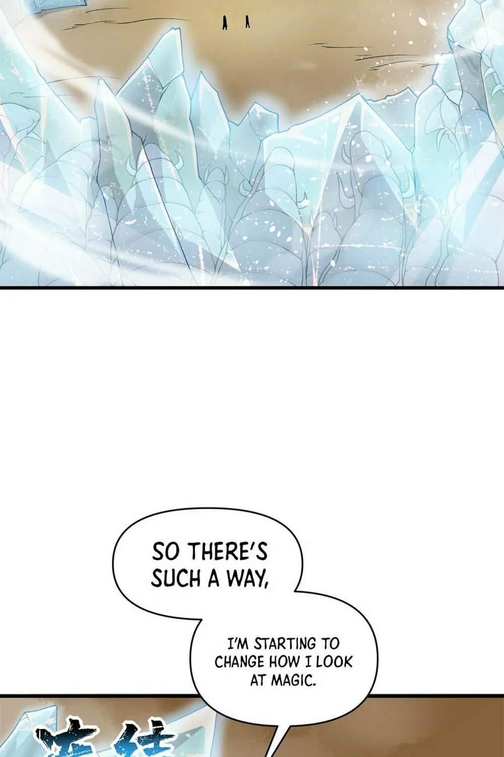 After Ten Years of Chopping Wood, Immortals Begged To Become My Disciples (Colored) Chapter 65 page 33 - 