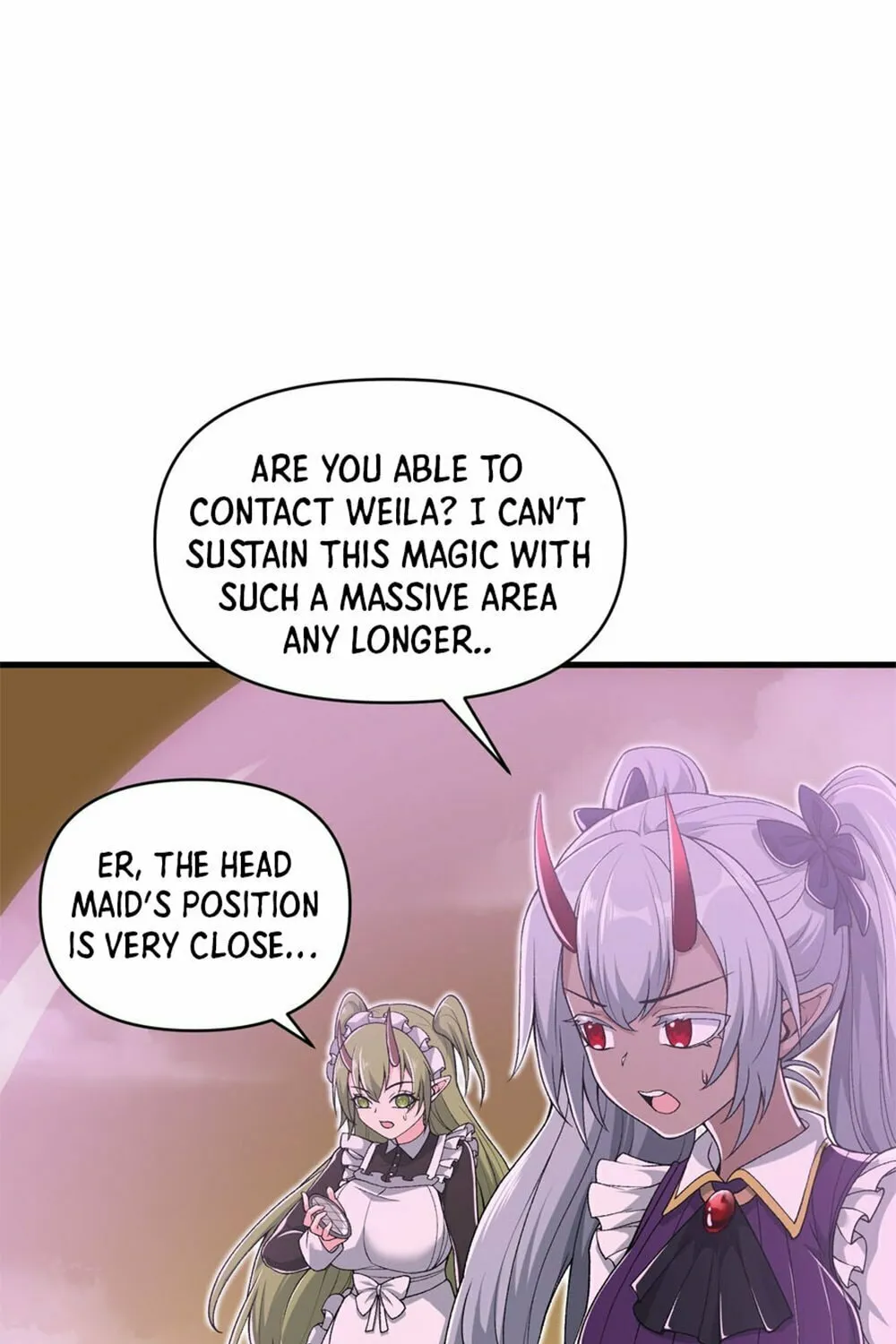 After Ten Years of Chopping Wood, Immortals Begged To Become My Disciples (Colored) Chapter 65 page 36 - 