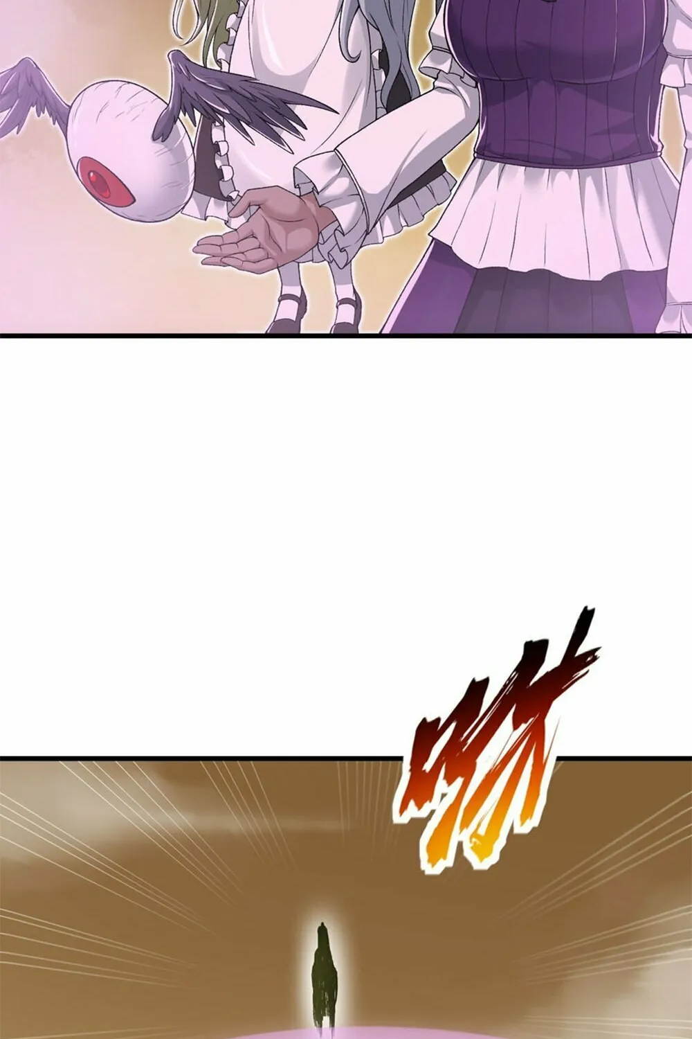 After Ten Years of Chopping Wood, Immortals Begged To Become My Disciples (Colored) Chapter 65 page 37 - 