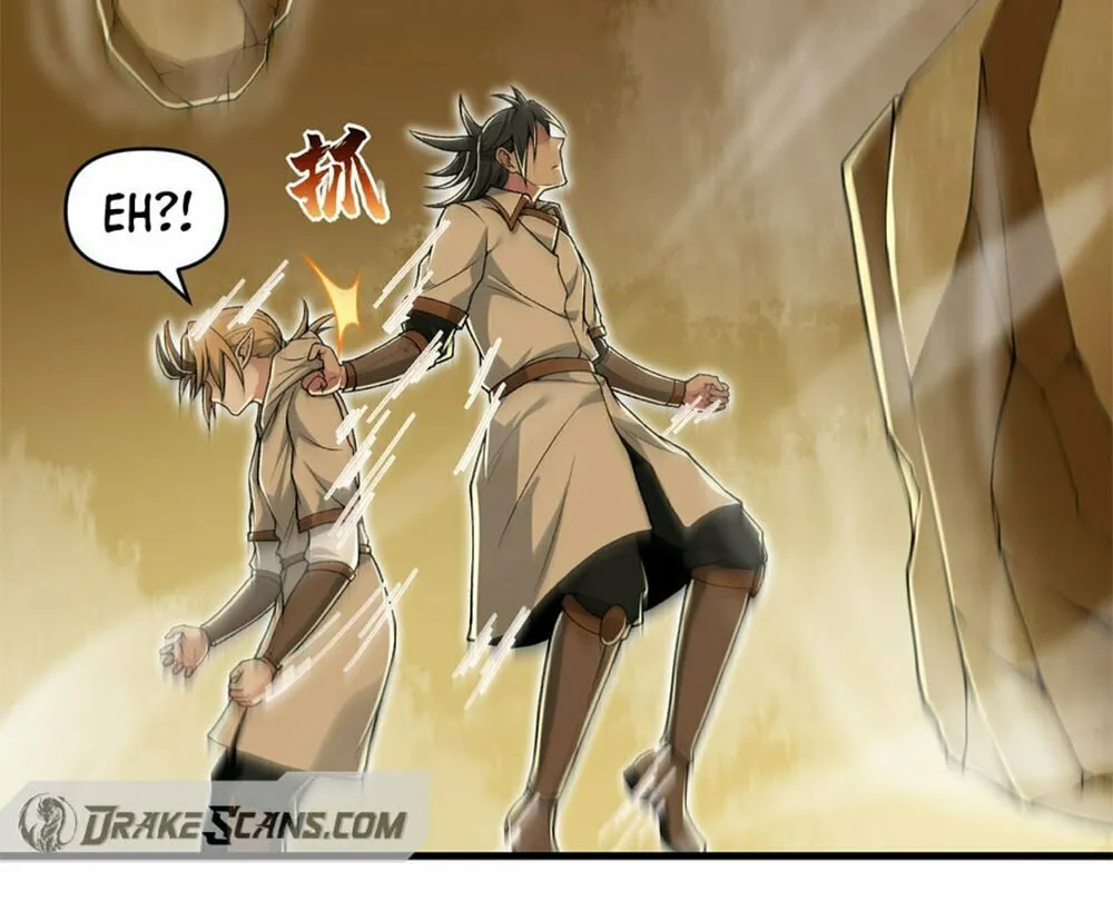 After Ten Years of Chopping Wood, Immortals Begged To Become My Disciples (Colored) Chapter 65 page 45 - 