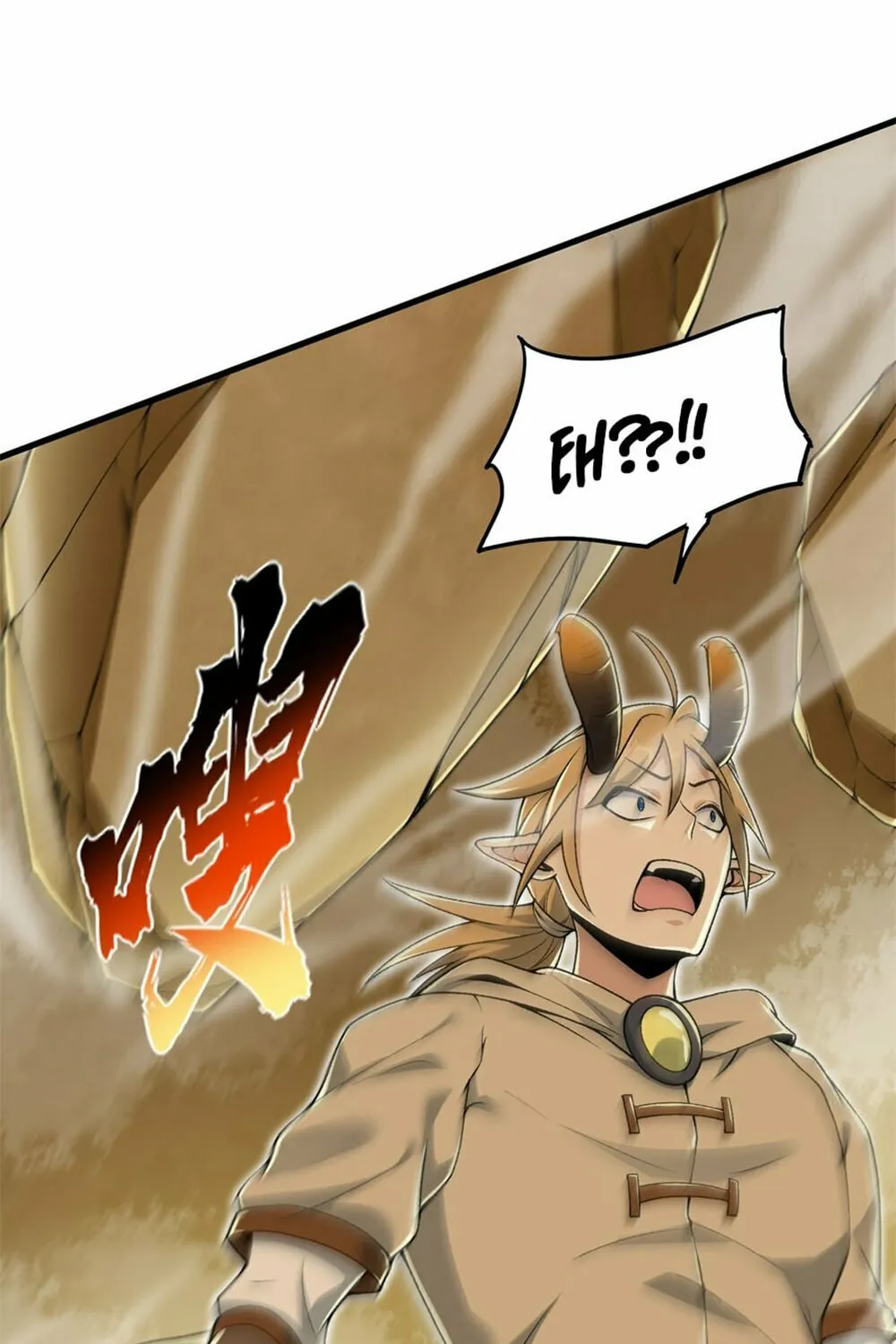 After Ten Years of Chopping Wood, Immortals Begged To Become My Disciples (Colored) Chapter 65 page 46 - 