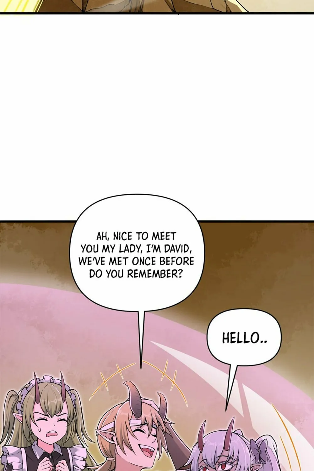 After Ten Years of Chopping Wood, Immortals Begged To Become My Disciples (Colored) Chapter 65 page 49 - 