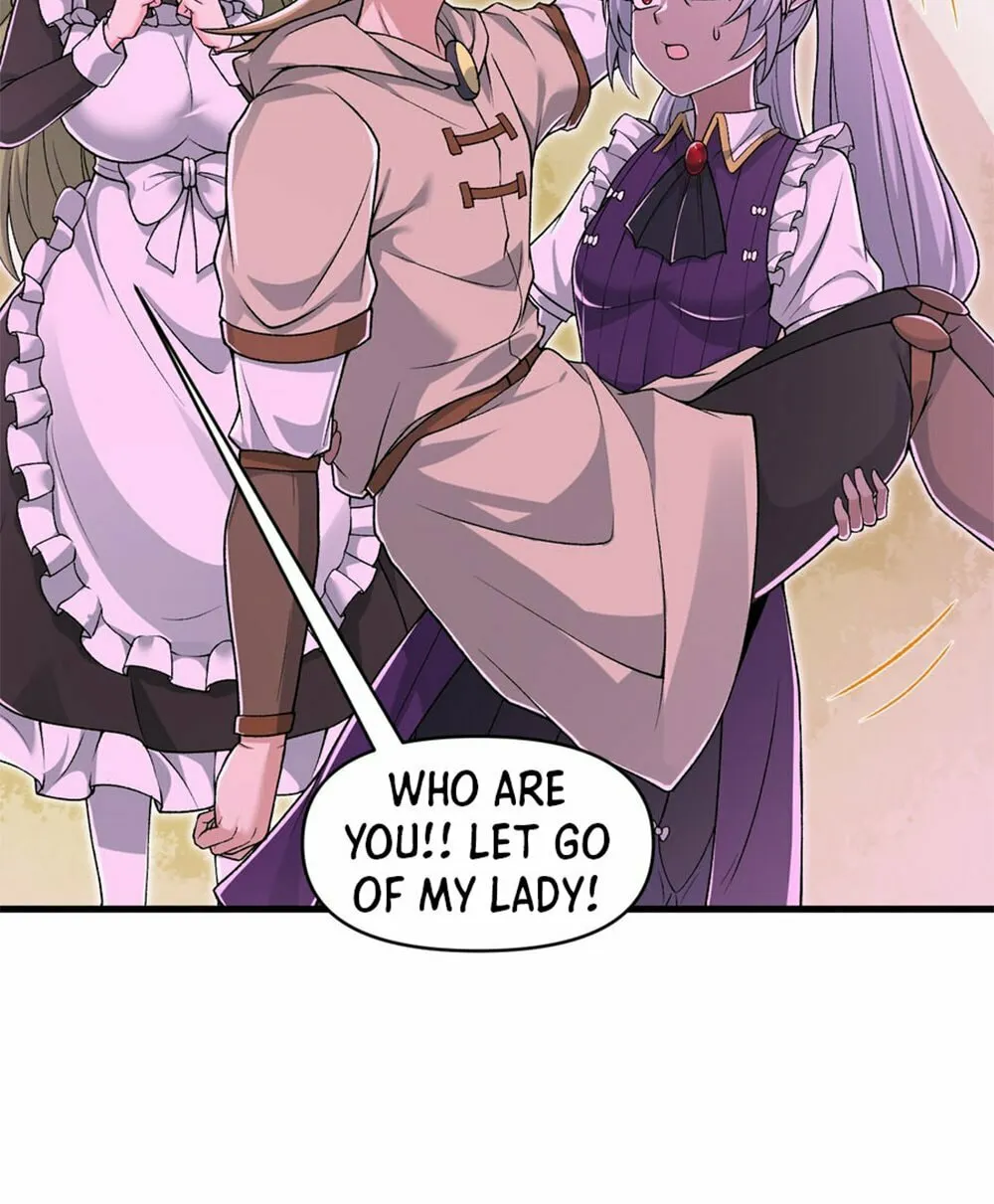 After Ten Years of Chopping Wood, Immortals Begged To Become My Disciples (Colored) Chapter 65 page 50 - 