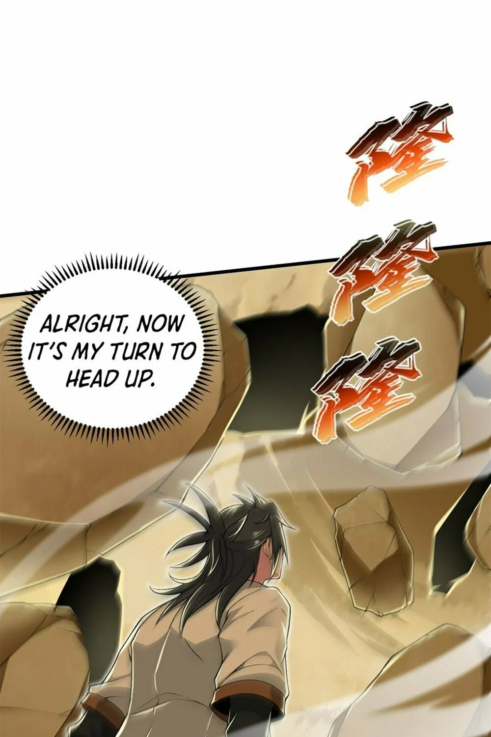 After Ten Years of Chopping Wood, Immortals Begged To Become My Disciples (Colored) Chapter 65 page 51 - 