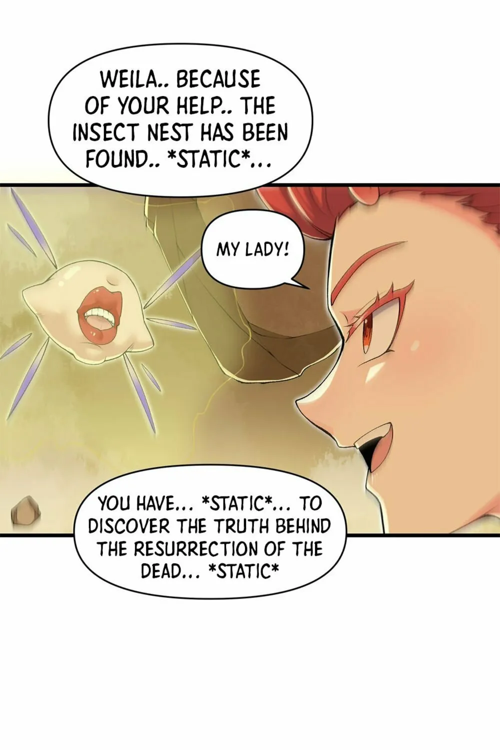 After Ten Years of Chopping Wood, Immortals Begged To Become My Disciples (Colored) Chapter 65 page 56 - 