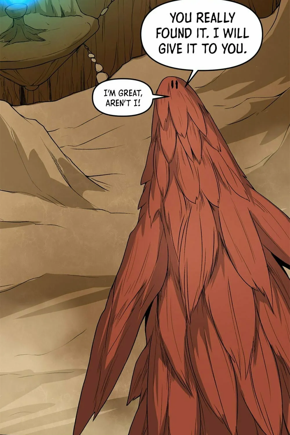 After Ten Years of Chopping Wood, Immortals Begged To Become My Disciples (Colored) Chapter 65 page 72 - 